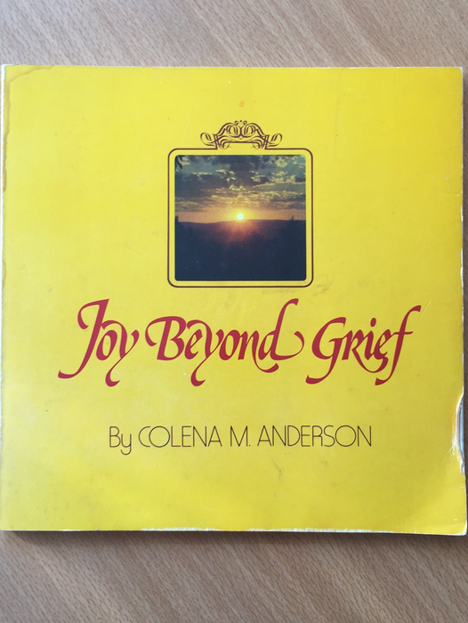 Occasion - Joy beyond grief