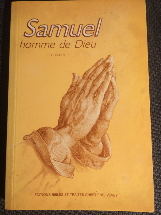 Samuel, homme de Dieu