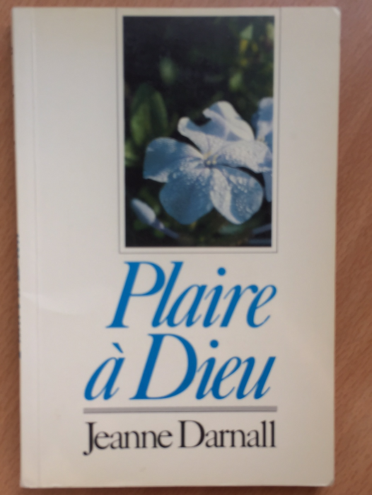 Occasion - Plaire à Dieu