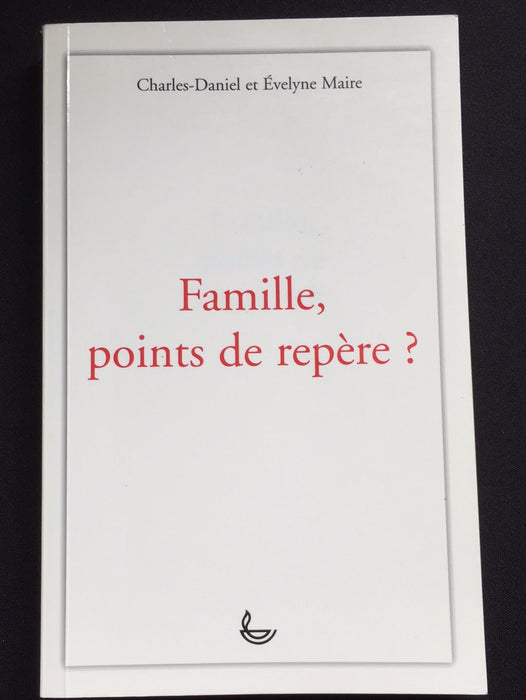 Occasion - Famille, points de repère ?