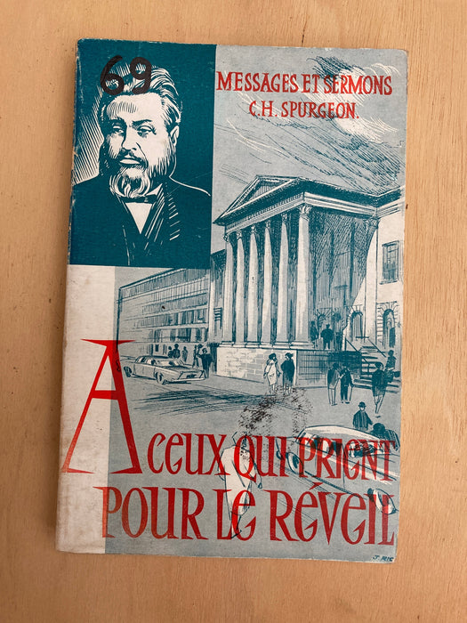 À ceux qui prient pour le réveil