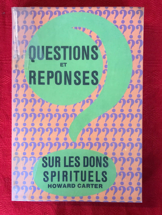 Occasion - Questions et réponses sur les dons spirituels