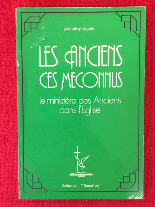Occasion - Les anciens ces méconnus