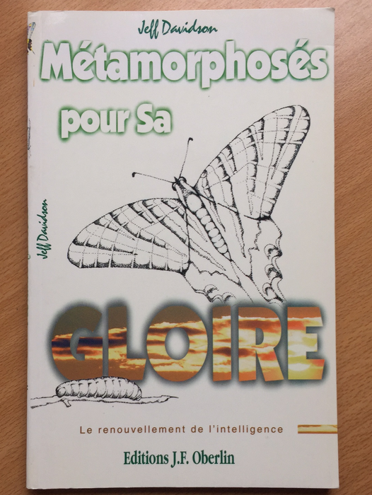 Occasion - Métamorphosés pour Sa gloire