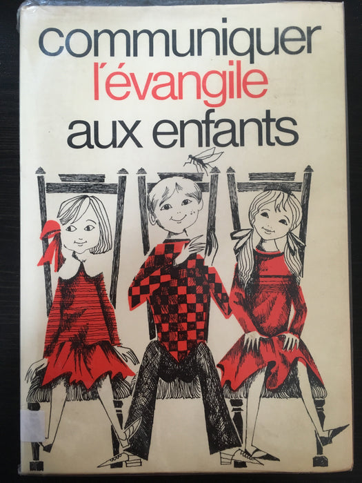 Occasion - Communiquer l'évangile aux enfants