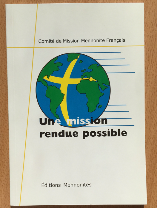 Occasion - Une mission rendue possible- Les dossiers de Christ Seul vol.1-2002