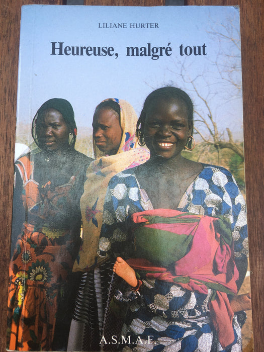 Occasion - Heureuse malgré tout : une étude de la vie de Sara
