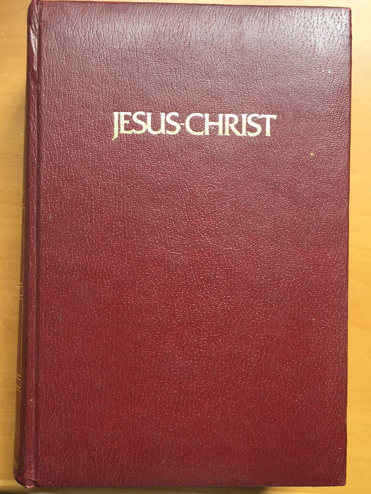 Jésus-Christ