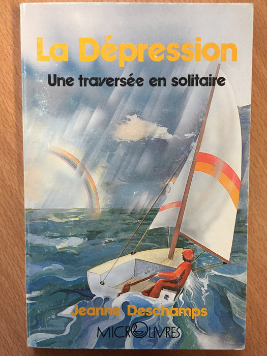 Occasion - La Dépression : une traversée en solitaire