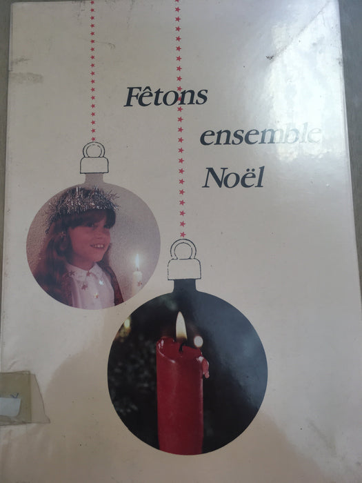 Occasion - Fêtons ensemble Noël