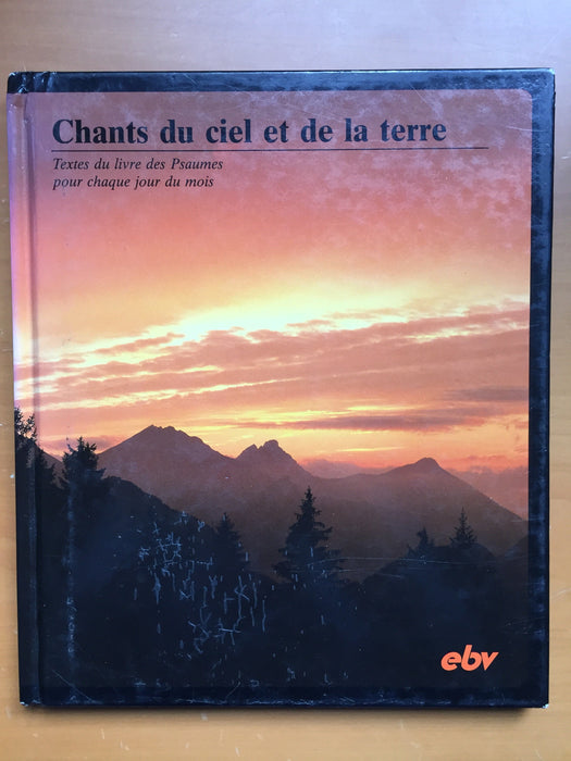 Occasion - Chants du ciel et de la terre