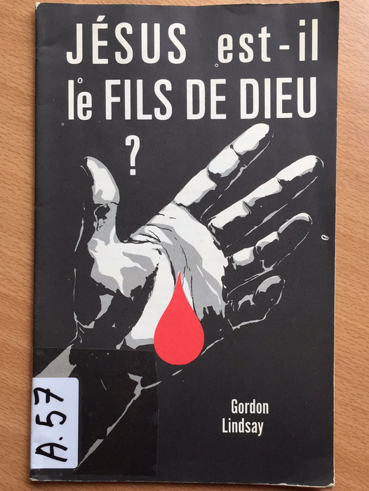 Occasion - Jésus est-il le Fils de Dieu ?