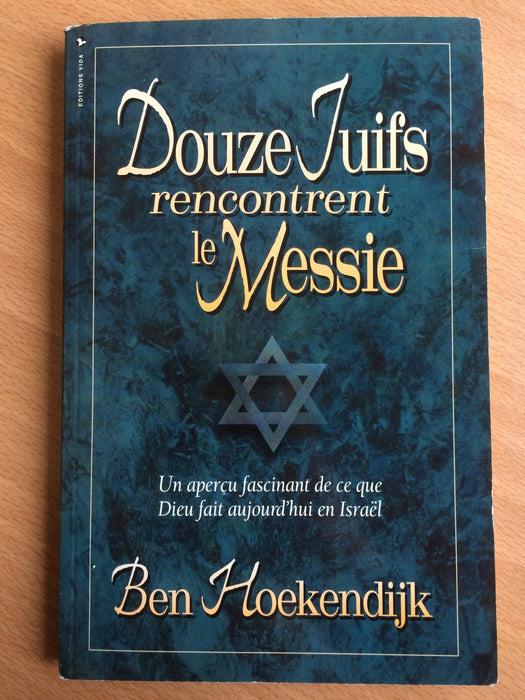 Occasion - Douze Juifs rencontrent le Messie