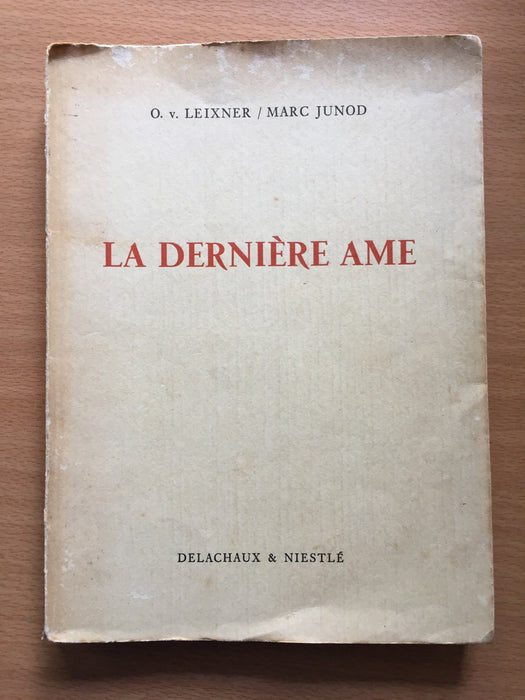 Occasion - La dernière âme