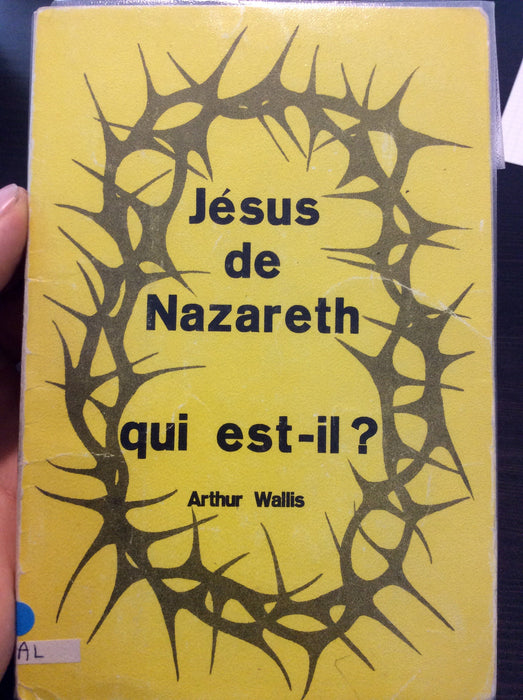 Occasion - Jésus de Nazareth qui est-il ?