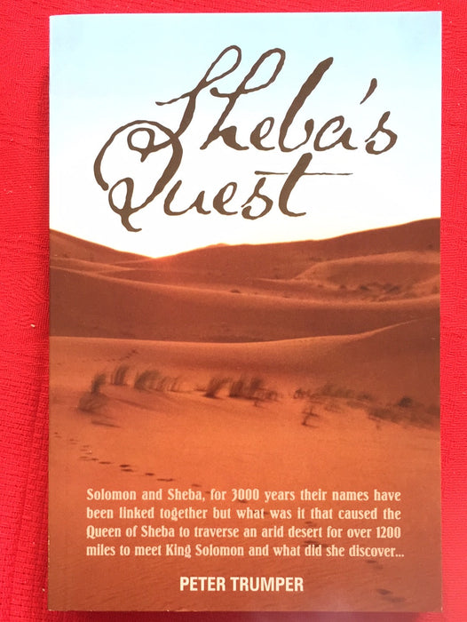 Occasion - Sheba's Quest