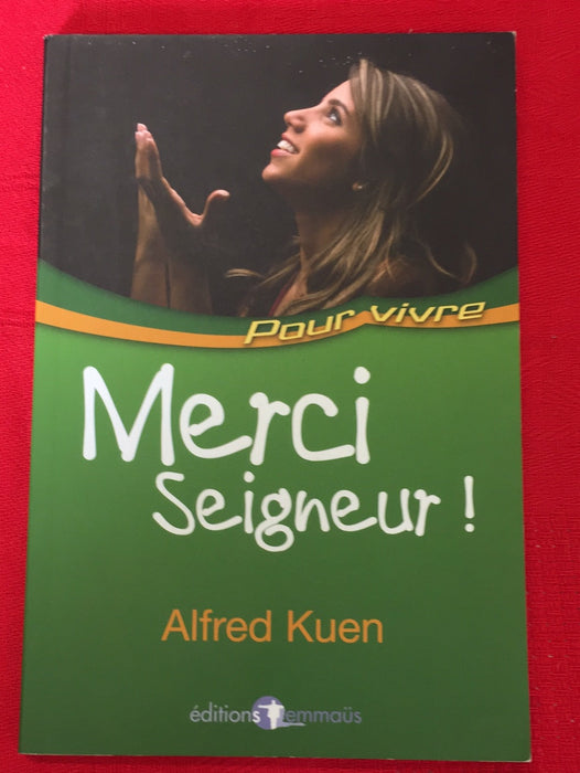 Merci Seigneur !