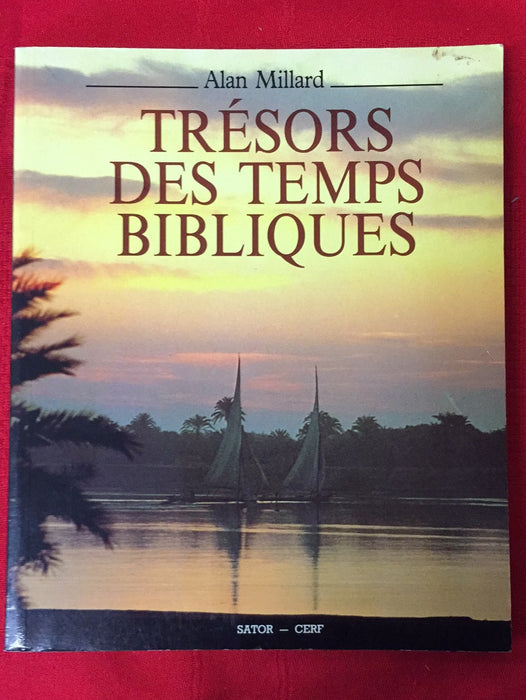 Occasion - Trésors des Temps Bibliques