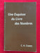 Une esquisse du livre des Nombres