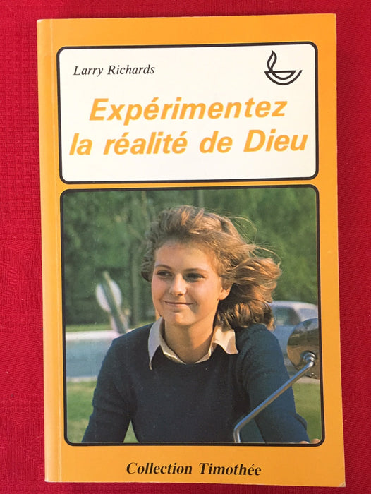 Occasion - Expérimentez la réalité de Dieu