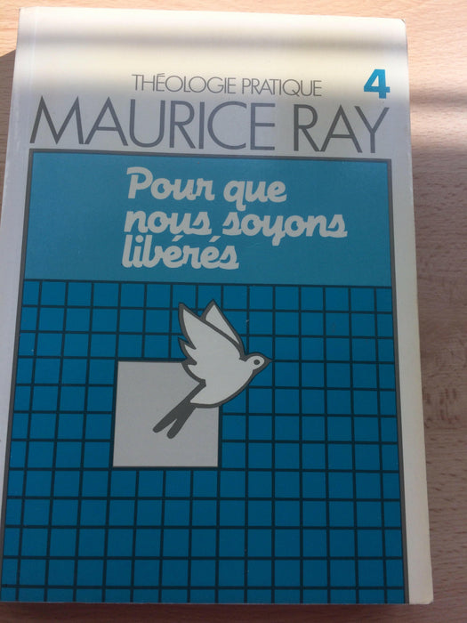 Pour que nous soyons libérés
