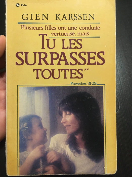 Occasion - Tu les surpasses toutes