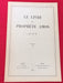 Le livre du prophète Amos