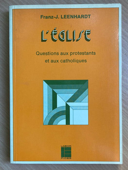 Occasion - L'église, questions aux protestants et aux catholiques