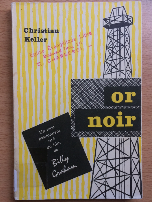 Occasion - Or noir