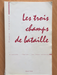 Les trois champs de bataille