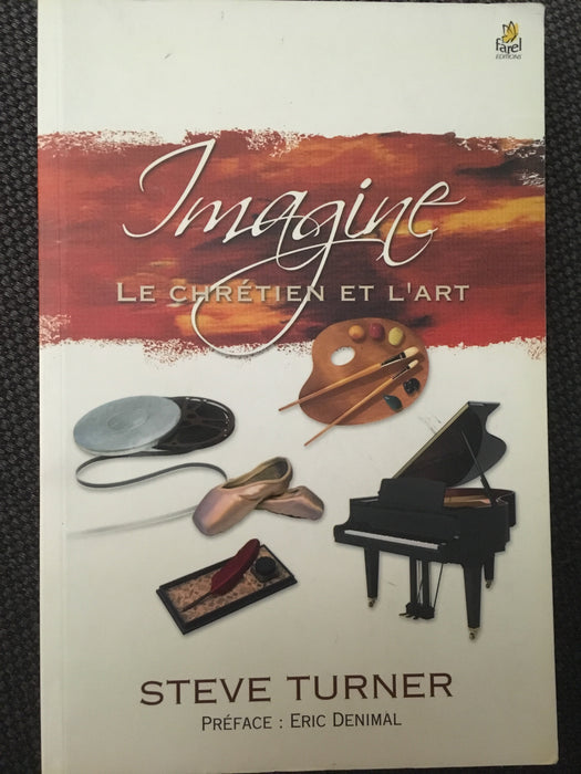 Occasion - Imagine : le chrétien et l'art