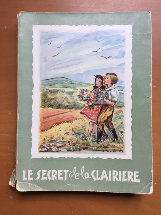 Occasion - Le secret de la clairière