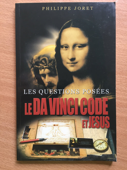 Occasion - Les questions posées le Da Vinci code et Jésus