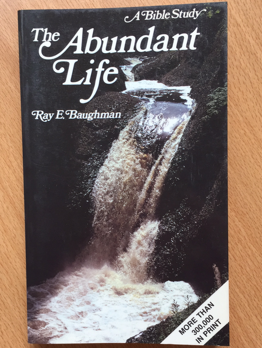 Occasion - The abundant life