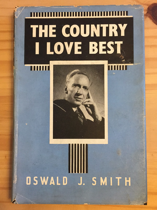 Occasion - The Country I Love Best