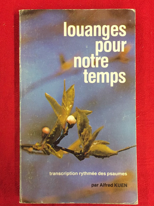 Louange vivante