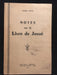Notes sur le livre de Josué
