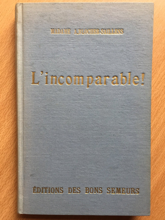 Occasion - L'incomparable !
