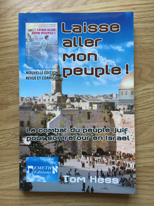 Occasion - Laisse aller mon peuple !