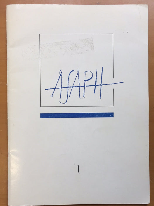 Asaph 1