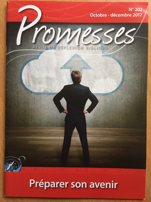 Occasion - Promesses N°202 - Préparer son avenir