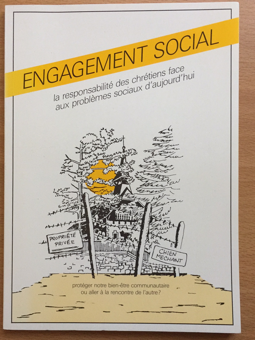 Occasion - Engagement social