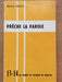 Prêche la Parole