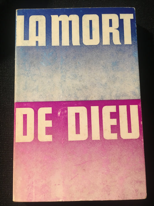 Occasion - La mort de Dieu