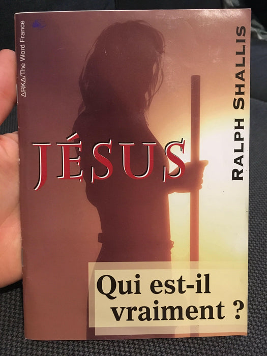 Occasion - Jésus ? Qui en fait est Jésus-Christ ?