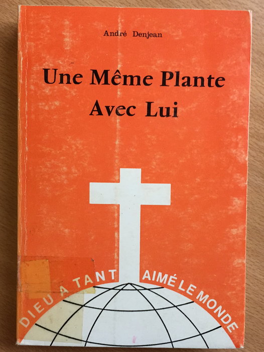 Occasion - Une même plante avec Lui