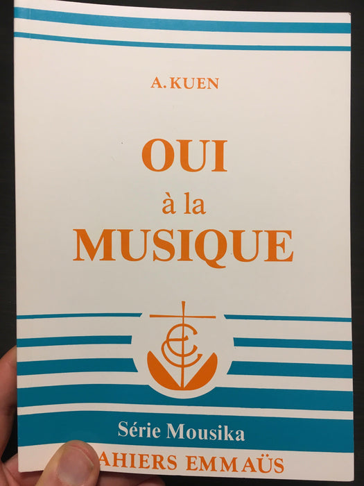 Occasion - Oui à la musique