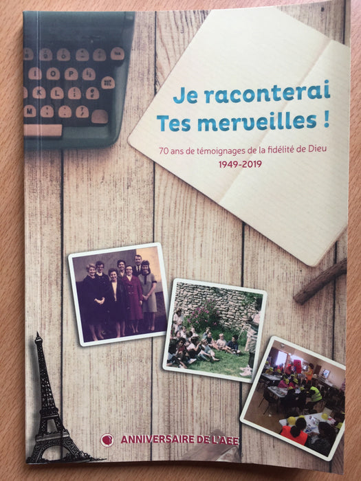 Occasion - Je raconterai tes merveilles !