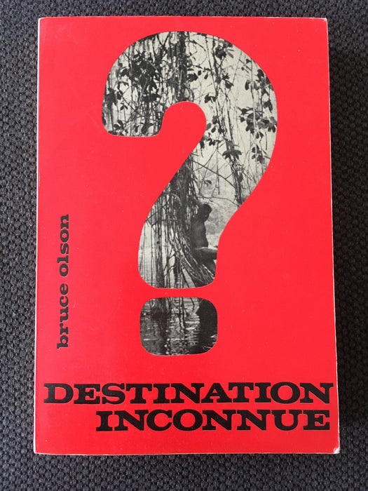 Occasion - Destination inconnue (titre anglais : « Bruchko »)