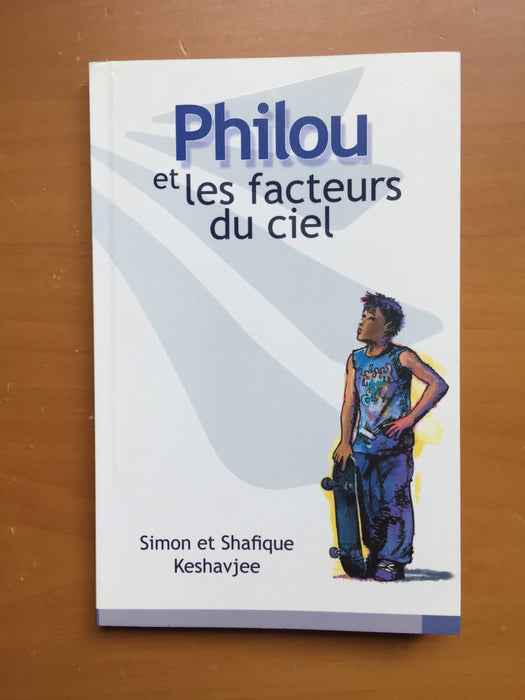 Occasion - Philou et les facteurs du ciel